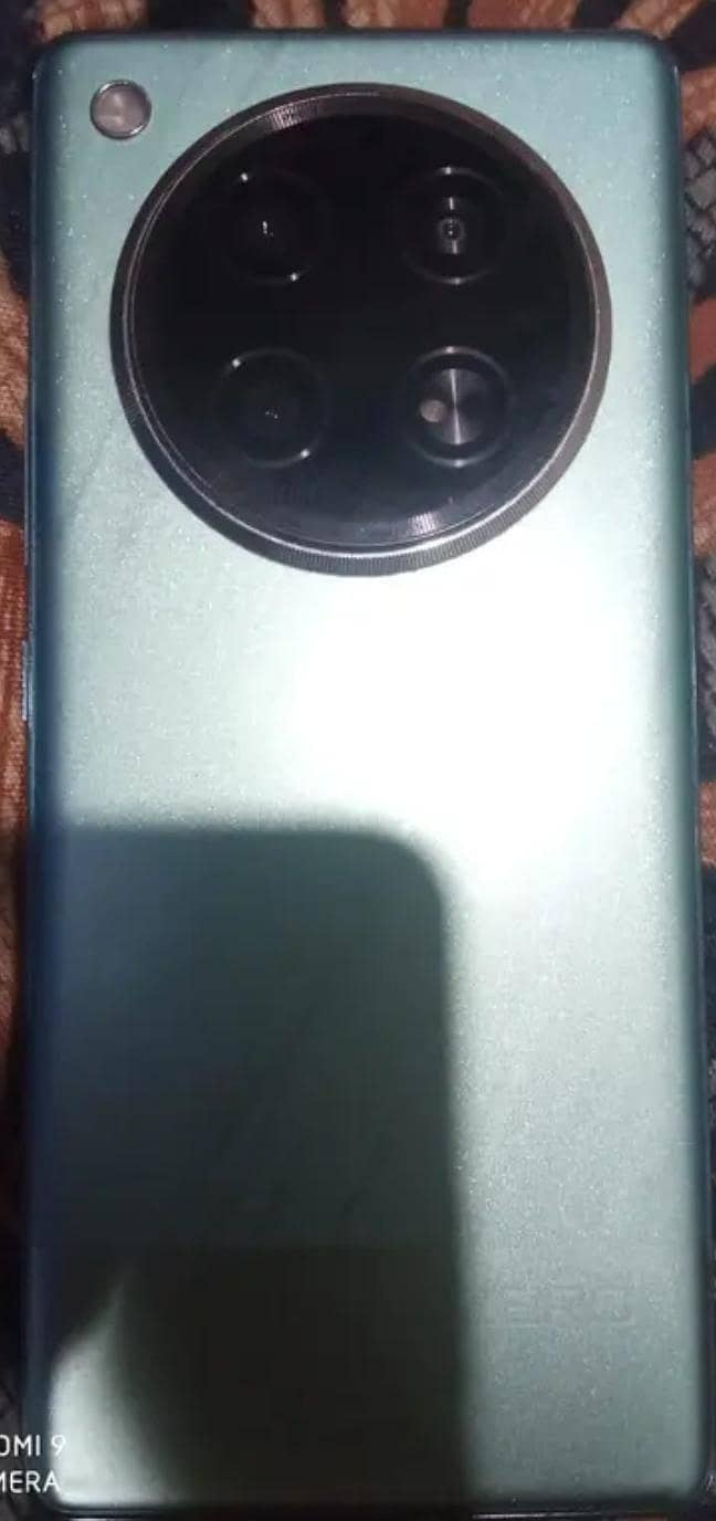 Infinix Zero 40 0
