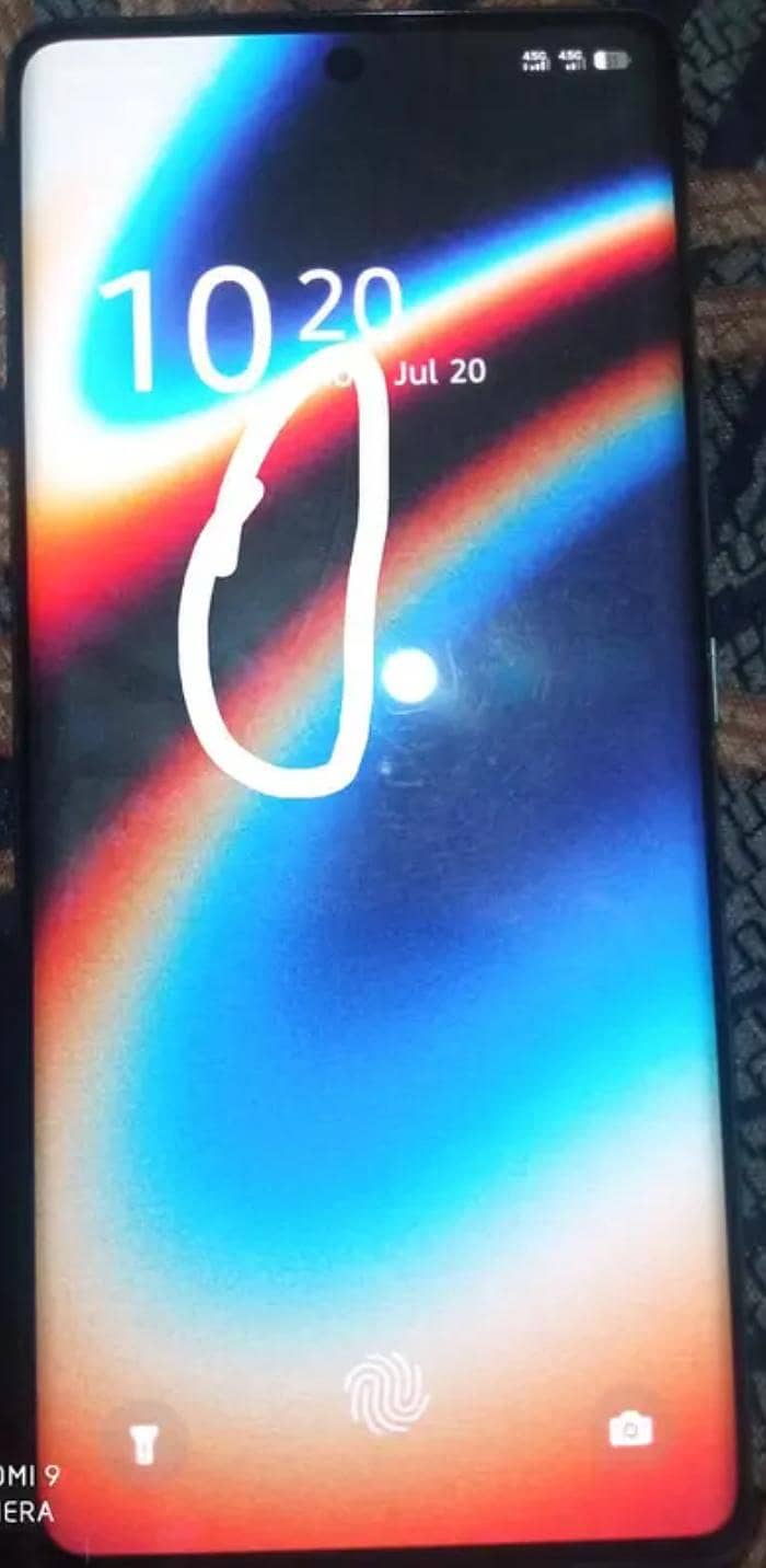 Infinix Zero 40 1