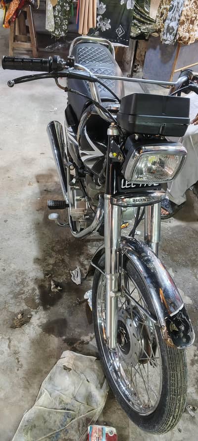 Honda 125