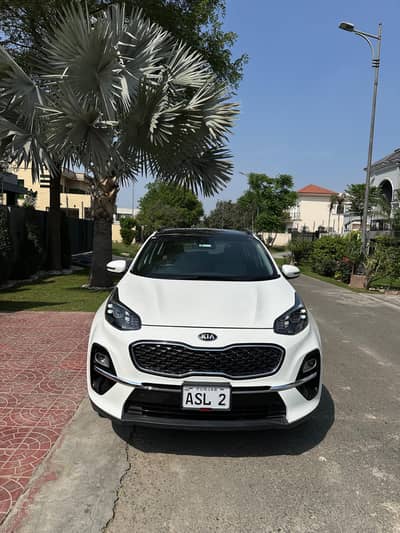KIA Sportage 2024 FWD