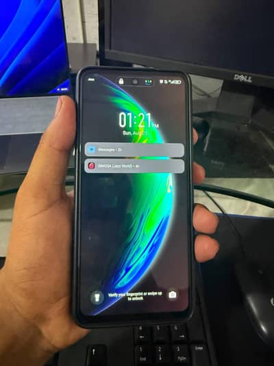 Infinix Smart 8 Pro