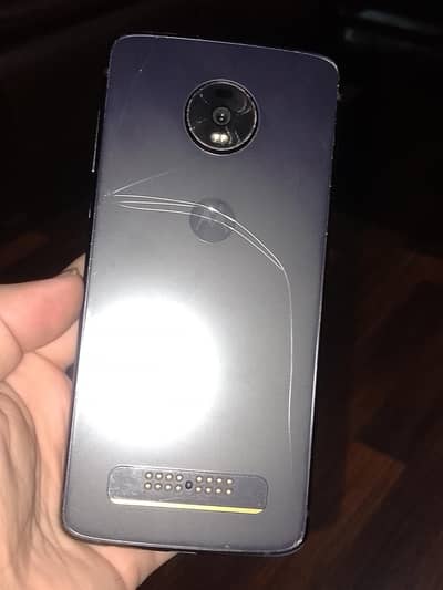 Motorola Moto Z4