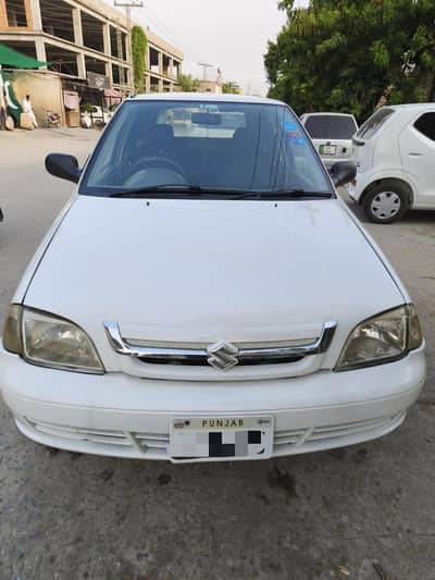 Suzuki Cultus 2002