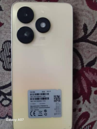 Tecno Spark Go
