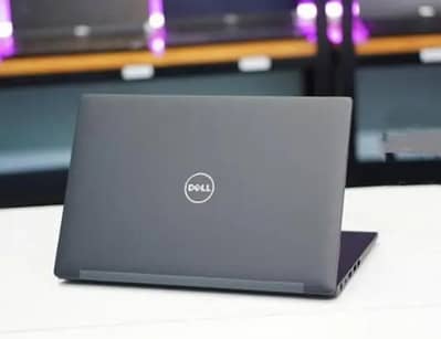 Dell Core i7 7th (Ram 16GB + SSD 256GB) Display Full HD Ultra Slim