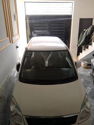 Suzuki Wagon R 2014