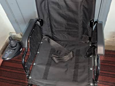 Electric Wheel Chair