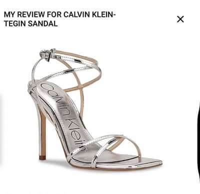 Calvin Klien Heels