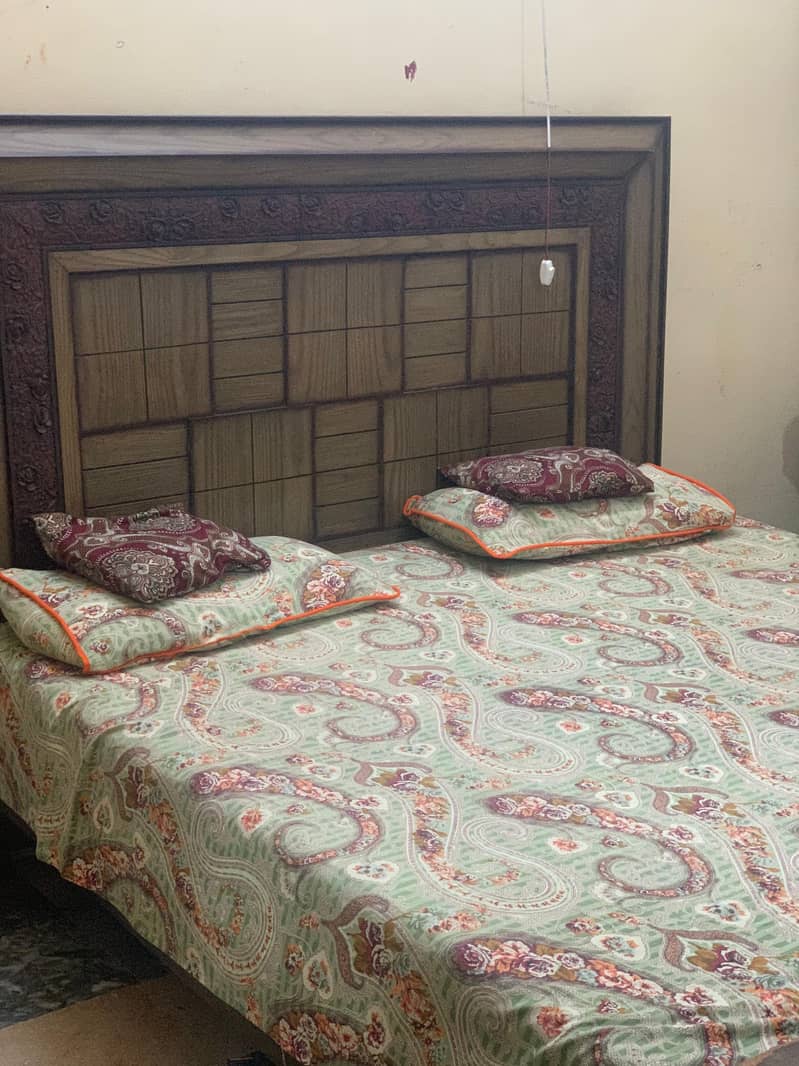 •king size bed 2