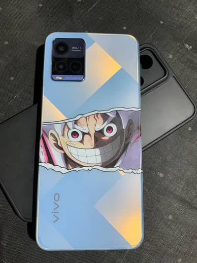 Vivo Y21A 2021