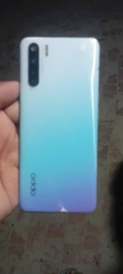 OPPO F15