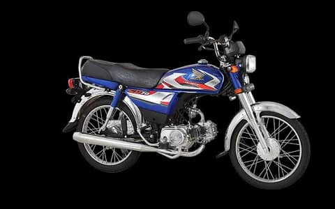 Honda cd 70.2027 new
