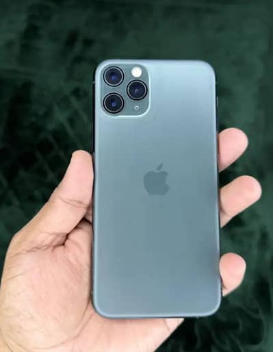 Apple iPhone 11 Pro