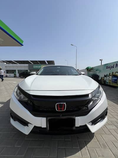 Honda Civic 2017