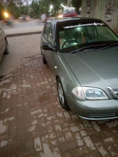 Suzuki Cultus VX 2012