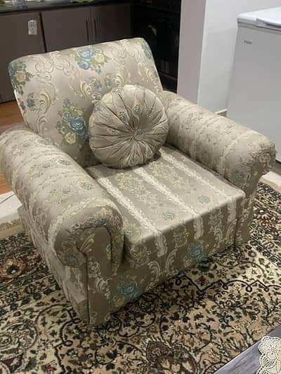 Sofa Set