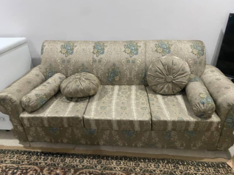 Sofa Set 1