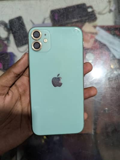 iPhone 12 64GB PTA Approved – Excellent Condition
