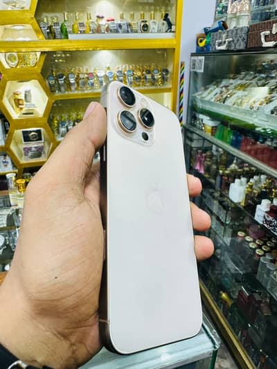 Apple iPhone 16 Pro Max 512 PTA Approved 10/10 Condition