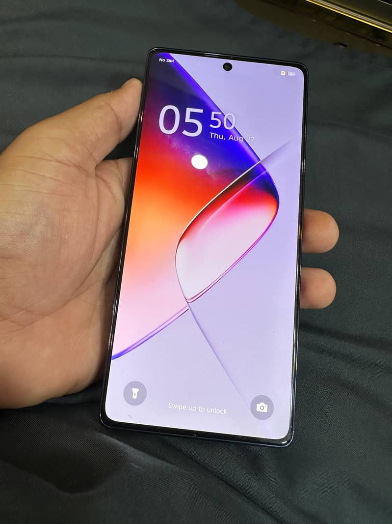 Infinix Note 40 1