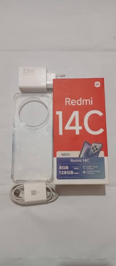Xiaomi Redmi 14C