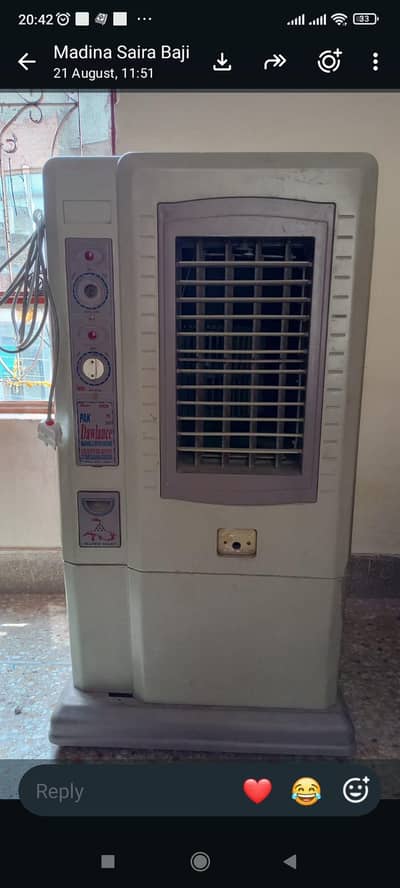 Dawlance Ka room cooler