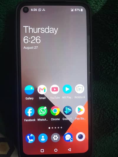 Oneplus Nord 10 5G  ( 6/128) for sale