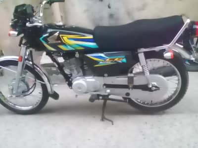 Honda 125 2026 Model