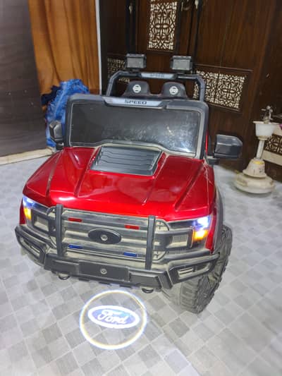 Ford jeep