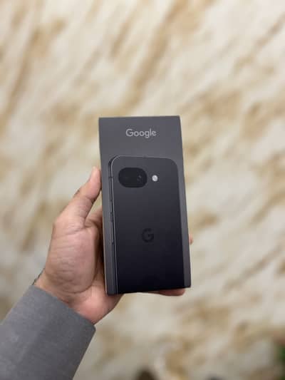 Google Pixel 10a 128GB Box Pack