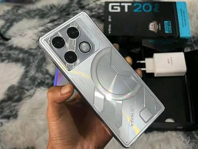 Infinix GT 20 Pro 12/256 GB