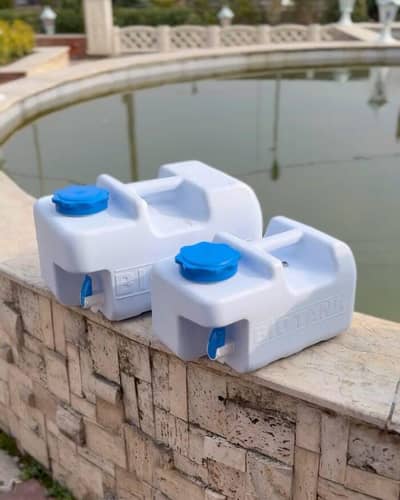 ziba water Gallan