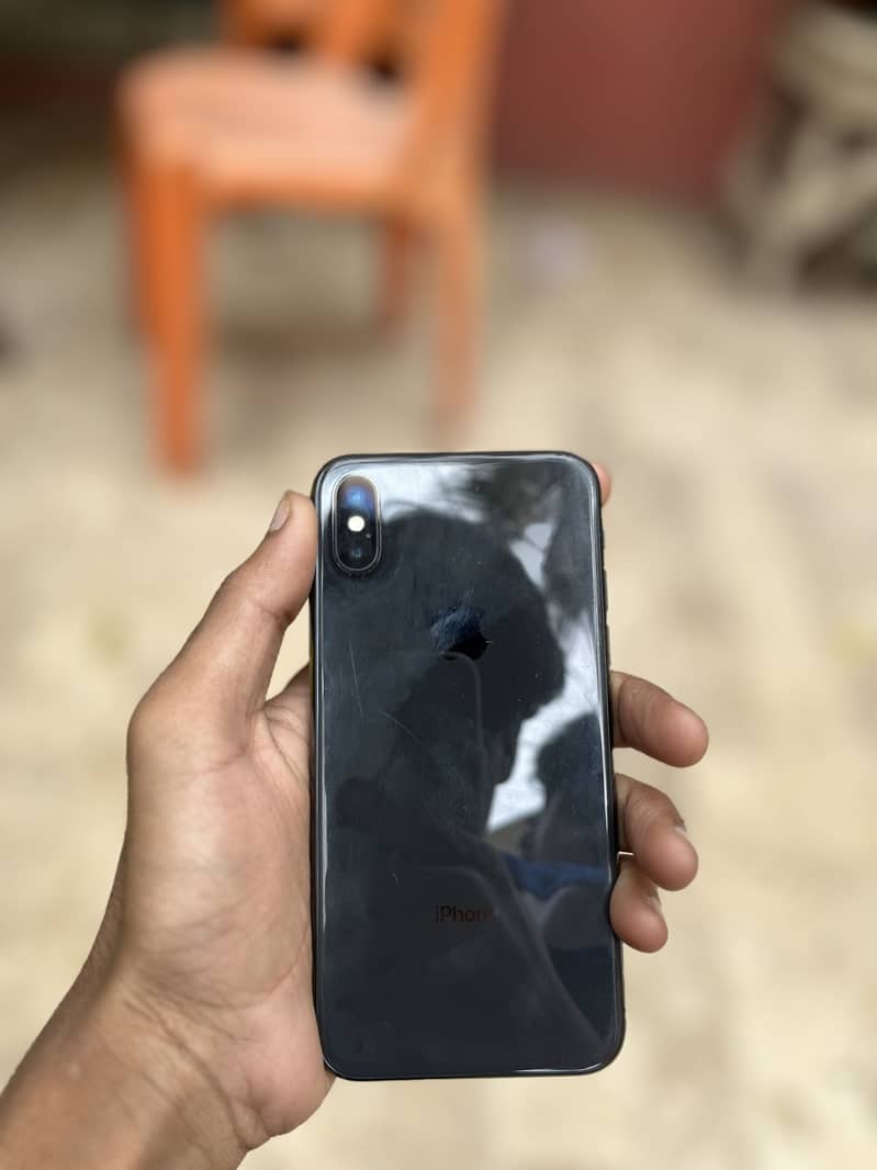 Apple iPhone X 5