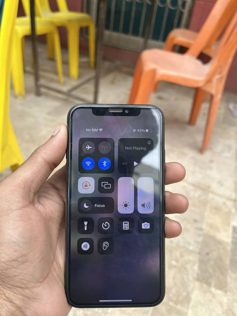 Apple iPhone X 6