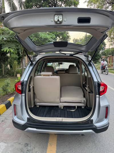 Honda BR-V 2023
