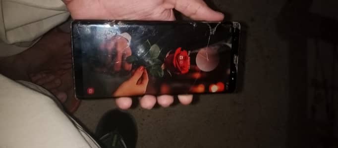 Samsung Mobile Note 8
