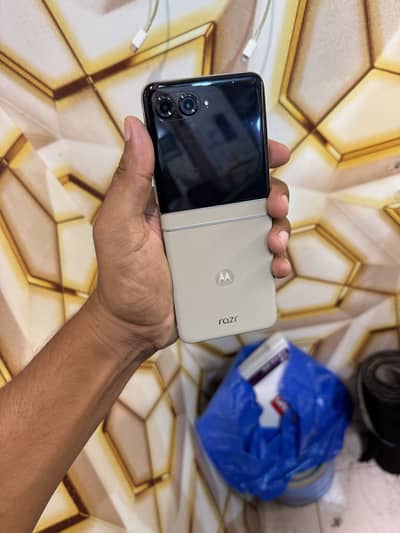 Motorola raze 50 8/256 non pta 10/10 final prize