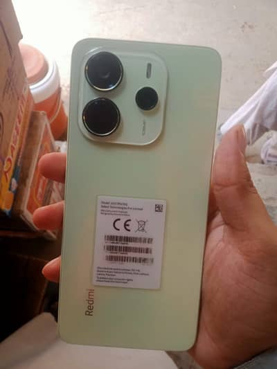Xaimoi redmi note 14 8/256