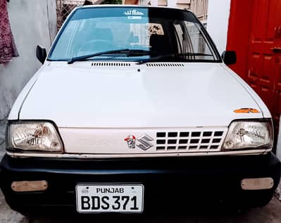 Suzuki Mehran VXR 2010 03175332944