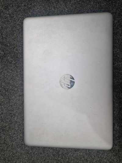 HP EliteBook 850 G4 | Core i7 7th Gen | Silver