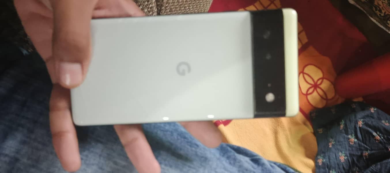 Google Pixel 6 1