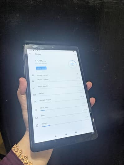Lenovo M10 64gb Glass change condition shown in pics