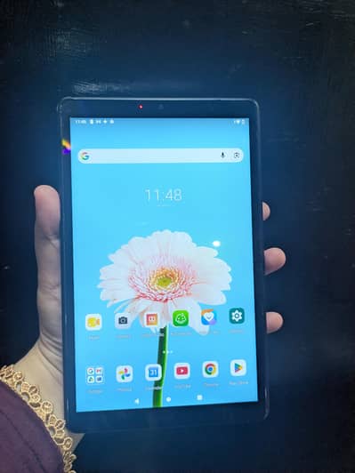 Lenovo M10 64gb Glass change condition shown in pics