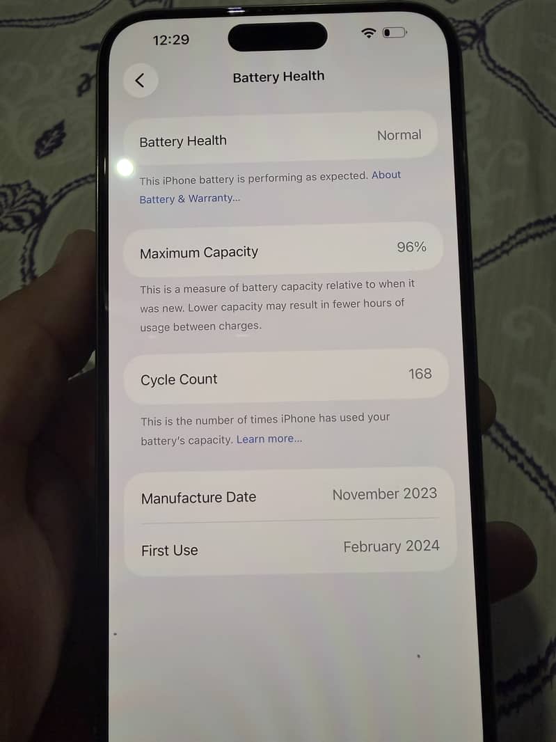 Apple iPhone 15 Pro Max 11
