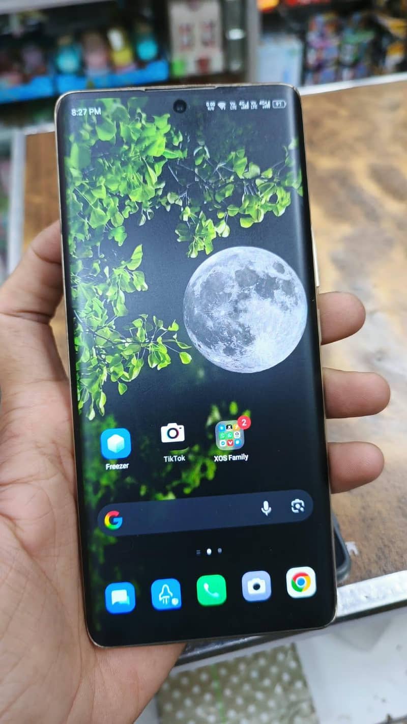 Infinix Zero 30 1