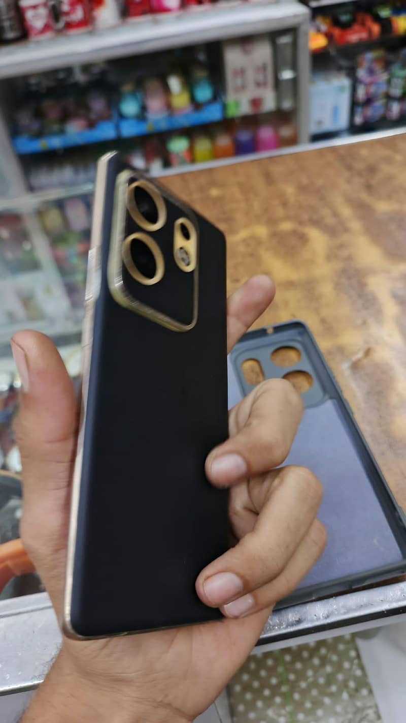 Infinix Zero 30 3