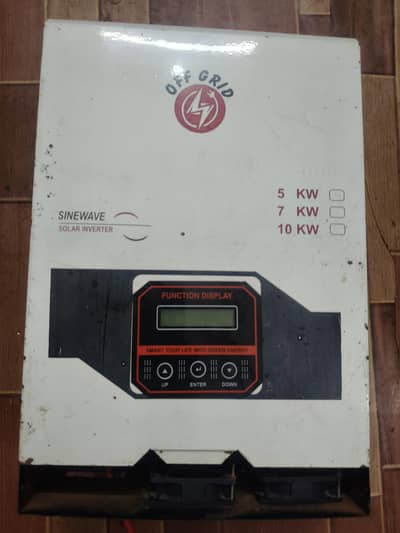 5 kilo watts off grid inverter