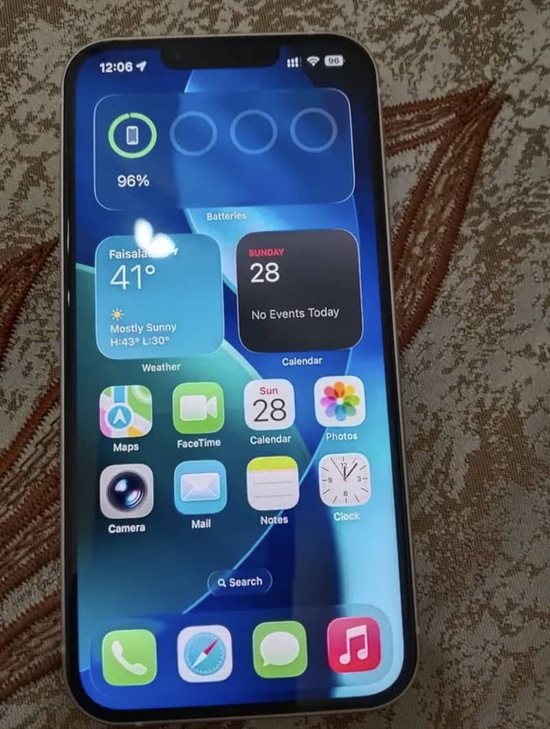 iPhone PTA 2