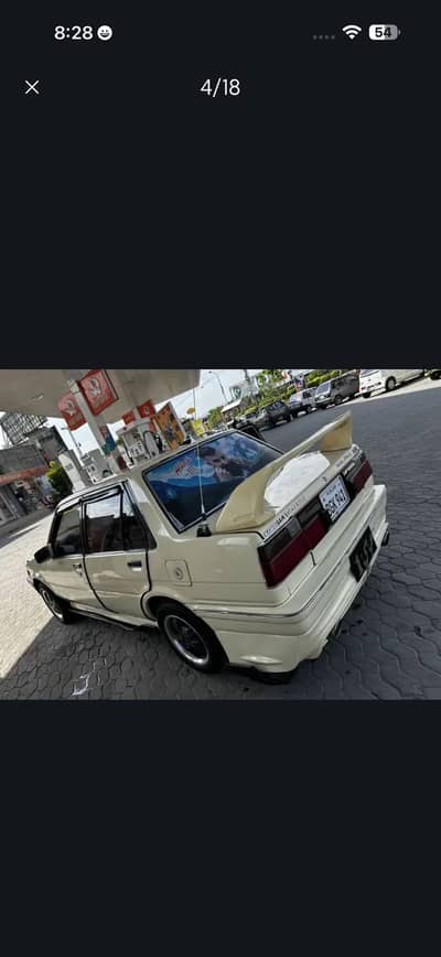 Toyota 86 1986