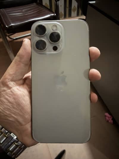 Apple iPhone 15 Pro Max